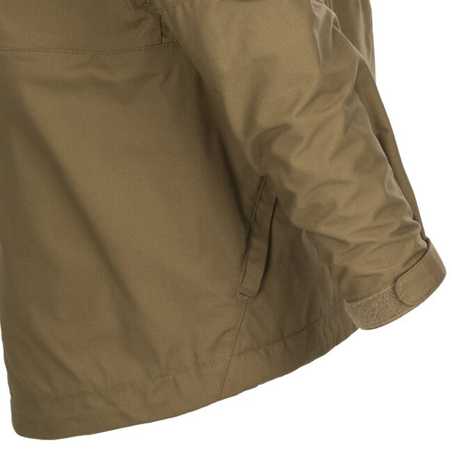 Helikon-Tex PILGRIM Anorak jakna, zemljana smeđa / crna A