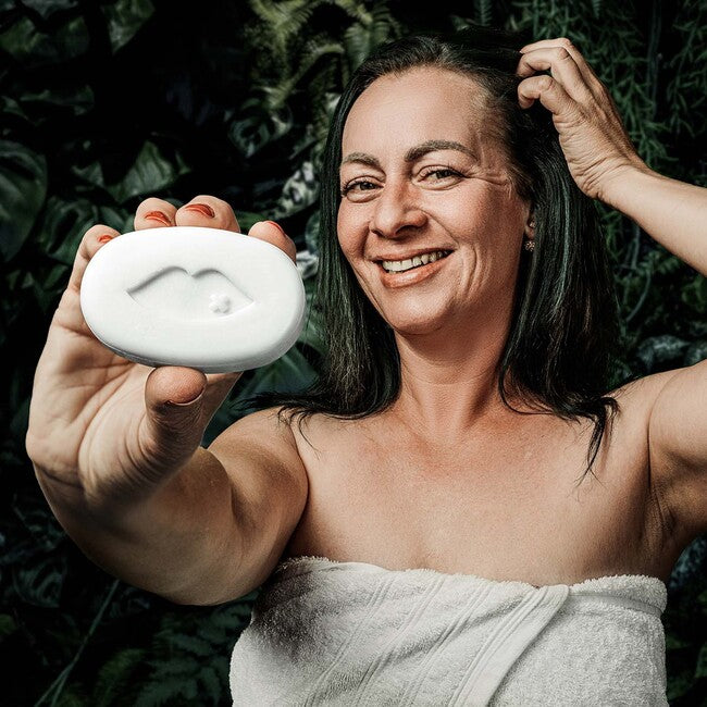 Becky Blossom čvrsti šampon za kosu, 70 g