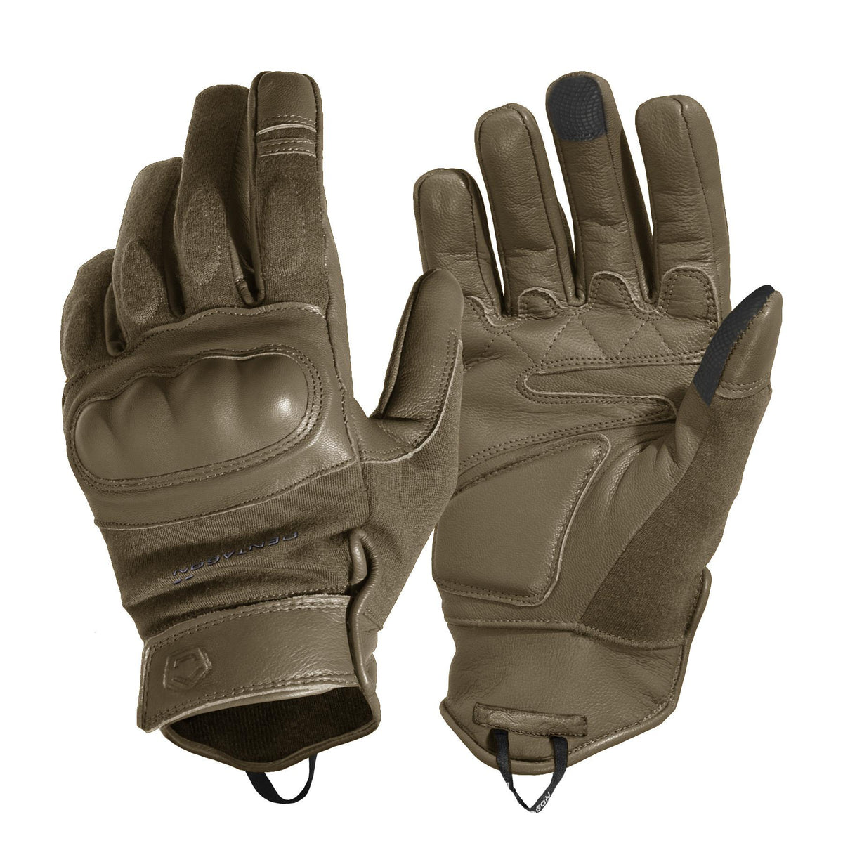 Pentagon Storm Tactical rukavice, Coyote
