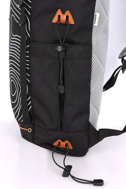 HUSKY Jibby ruksak dječji 20l, crni