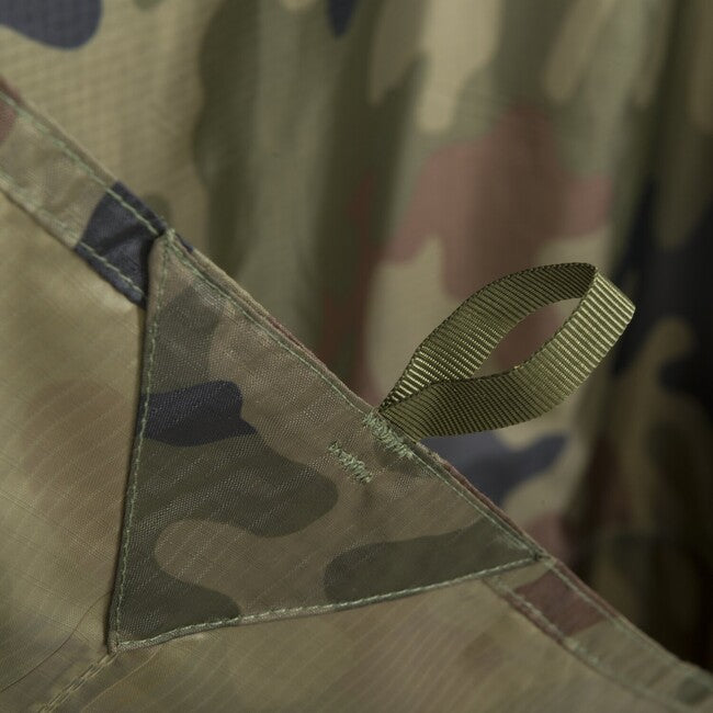 Helikon-Tex SUPERTARP mala cerada za zaklon, Shadow Grey