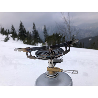 Origin Outdoors plinsko kuhalo od nehrđajućeg čelika, 3000 W