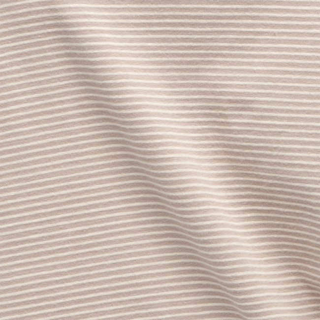 Black Diamond BD Stripe ženska majica s kratkim rukavom, off white-pale mauve