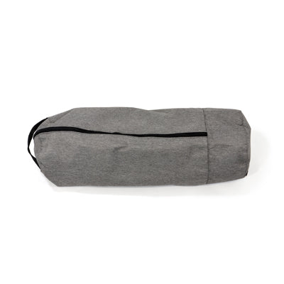 BasicNature kamping krevet povišeni, 190 cm, sivi