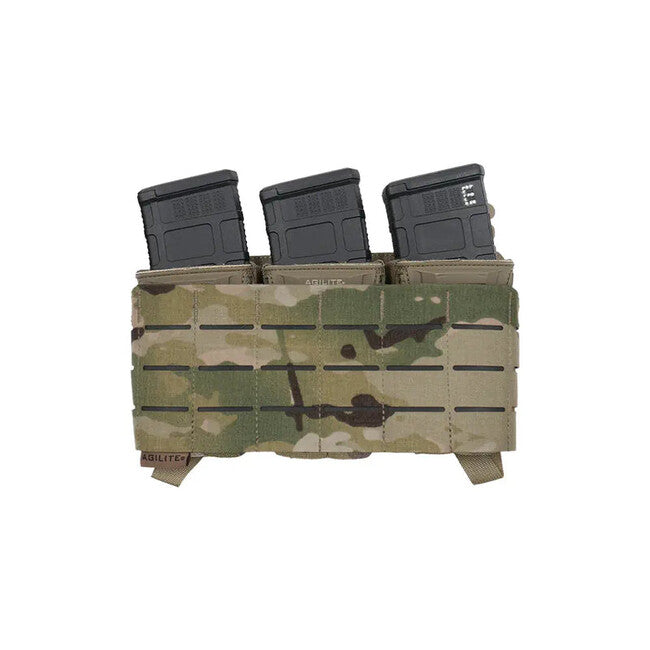 Agilite Pincer Triple futrola za okvir, MultiCam