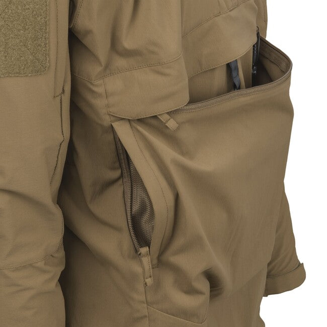 Helikon-Tex MISTRAL Soft Shell anorak jakna, PenCott Wildwood