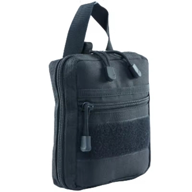 DRAGOWA TACTICAL Delta torbica, crna