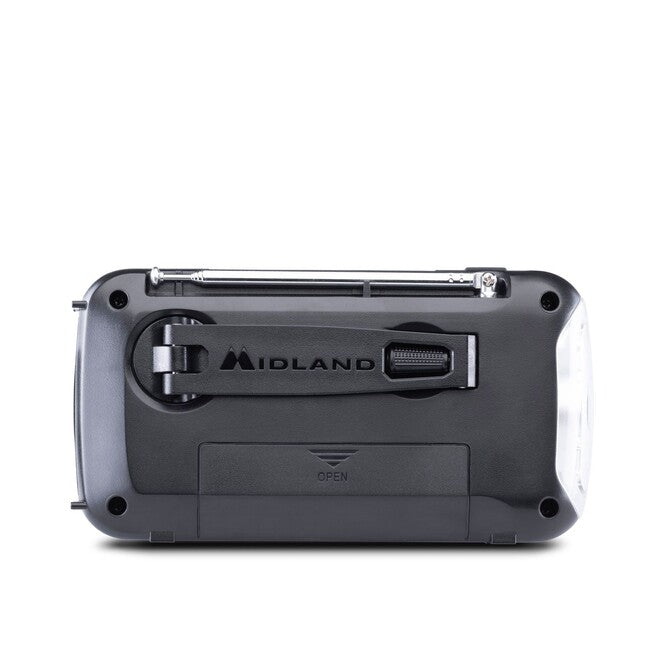Midland ER100 radio budilica powerbank