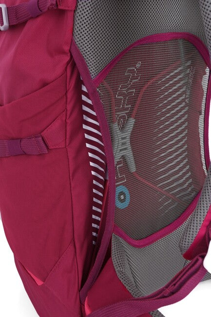 HUSKY Cingy 30L turistički ruksak, magenta