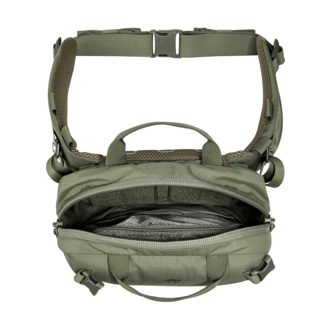 Tasmanian Tiger Modular Hip Bag 3 pojasna torbica, maslinasto zelena