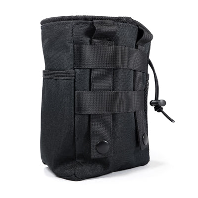 Origin Outdoors Snack Bag torba outdoor na remen, crna