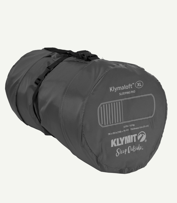 Klymit Klymaloft podloga za spavanje ekstra velika, zelena