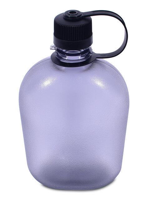 Pinguin Tritan Flask boca 0.75L, siva