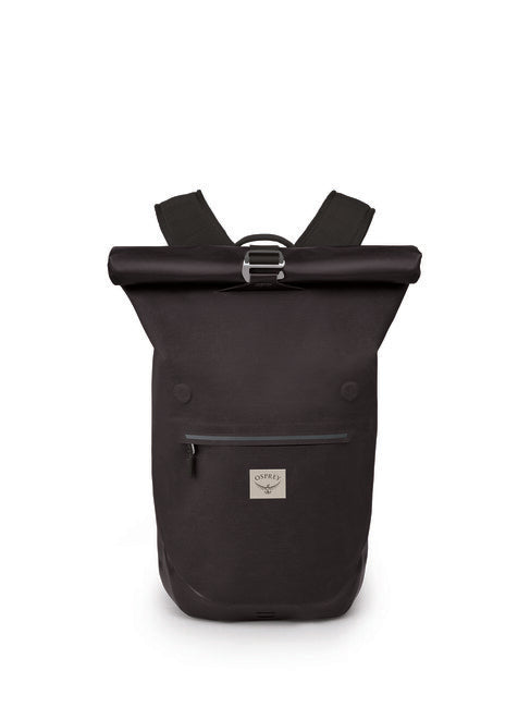 OSPREY ARCANE ROLL TOP WP 25 gradski ruksak, stonewash black