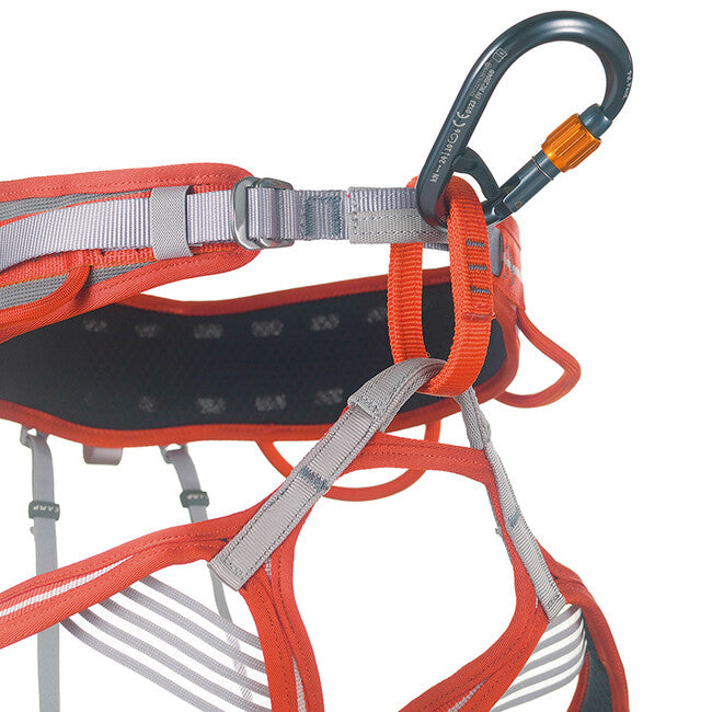 CAMP Core Belay Lock karabiner HMS