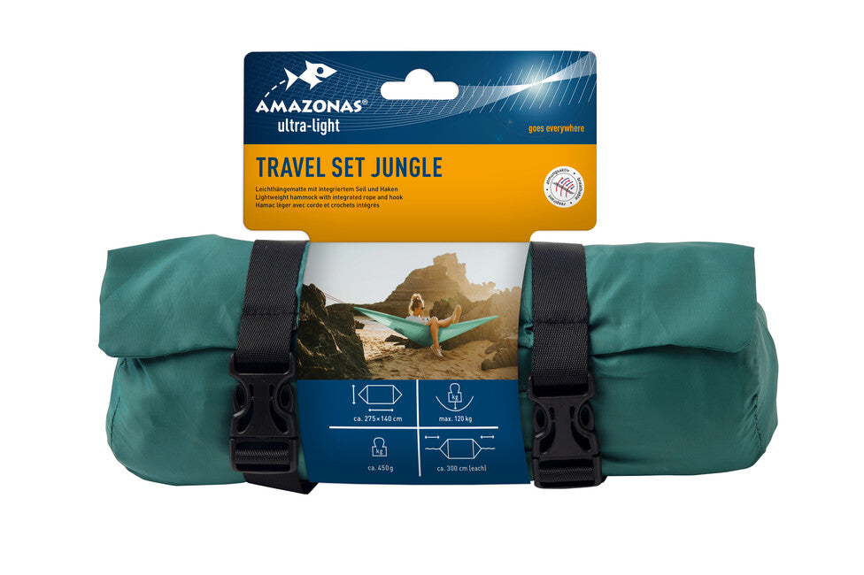 Amazonas Travel Set viseća mreža, mars