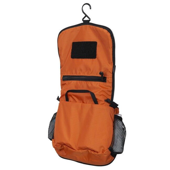 Helikon-Tex putna toaletna torba, narančasta / crna