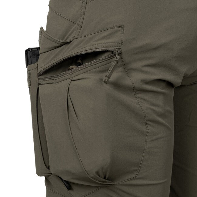 Helikon-Tex OTP hlače VersaStretch taktičke outdoor Versa Stretch, Olive Drab