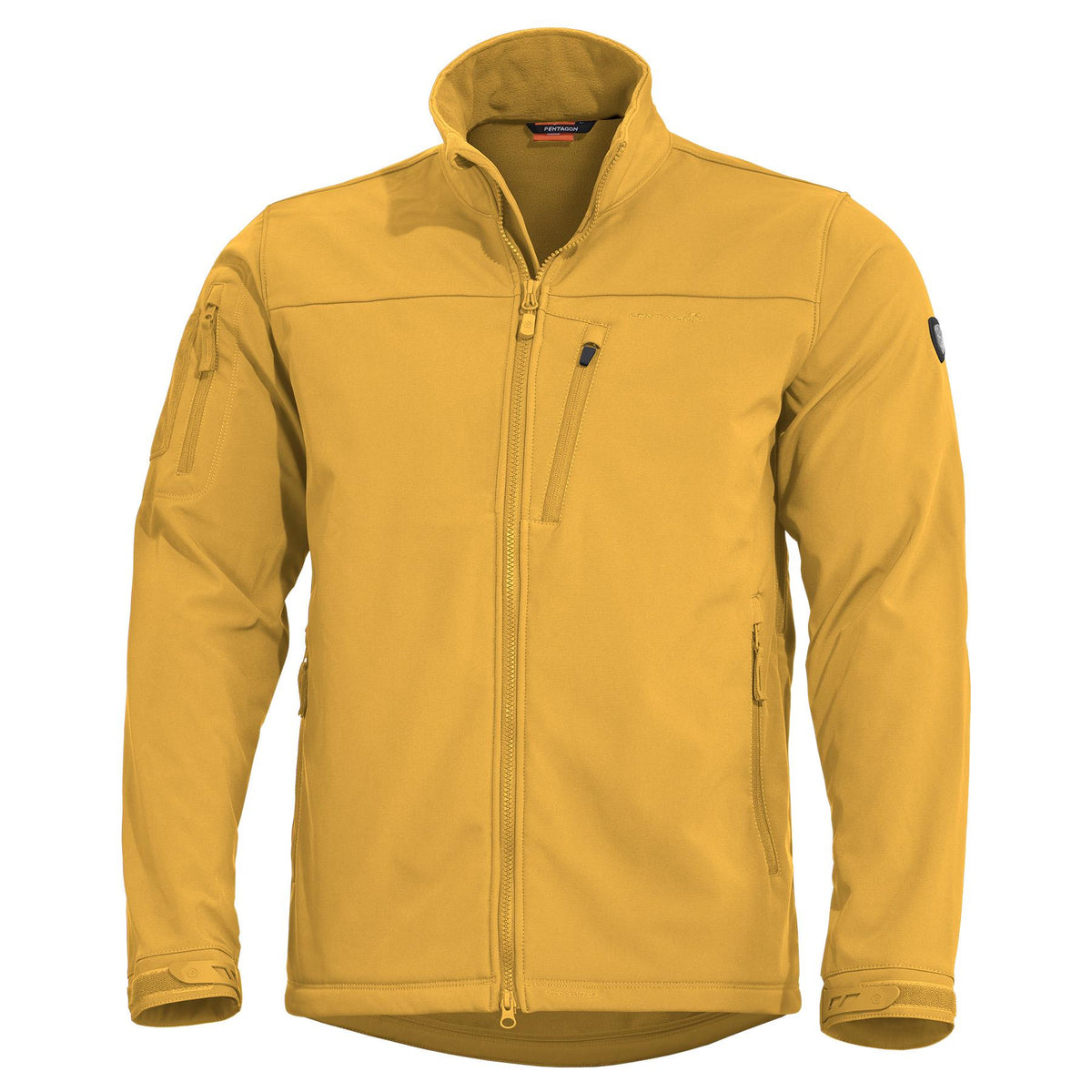 Pentagon Reiner 2.0 softshell jakna, Tuscan Yellow