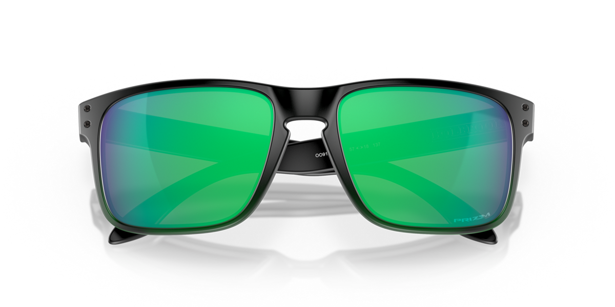 Oakley HOLBROOK sunčane naočale s okvirom Jade Fade i s lećama Prizm, 57