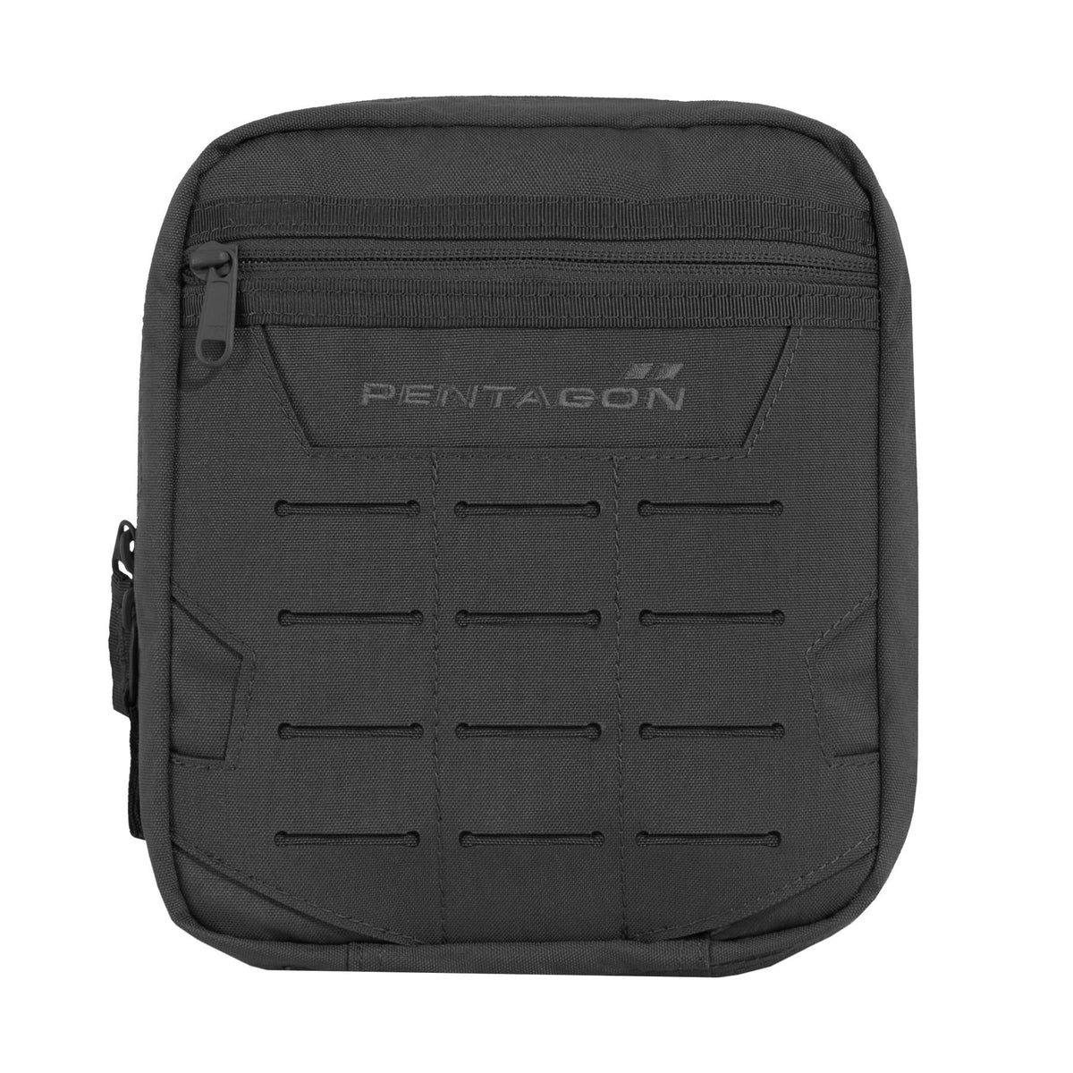 Pentagon EDC 2.0 multifunkcionalna torbica Molle, crna