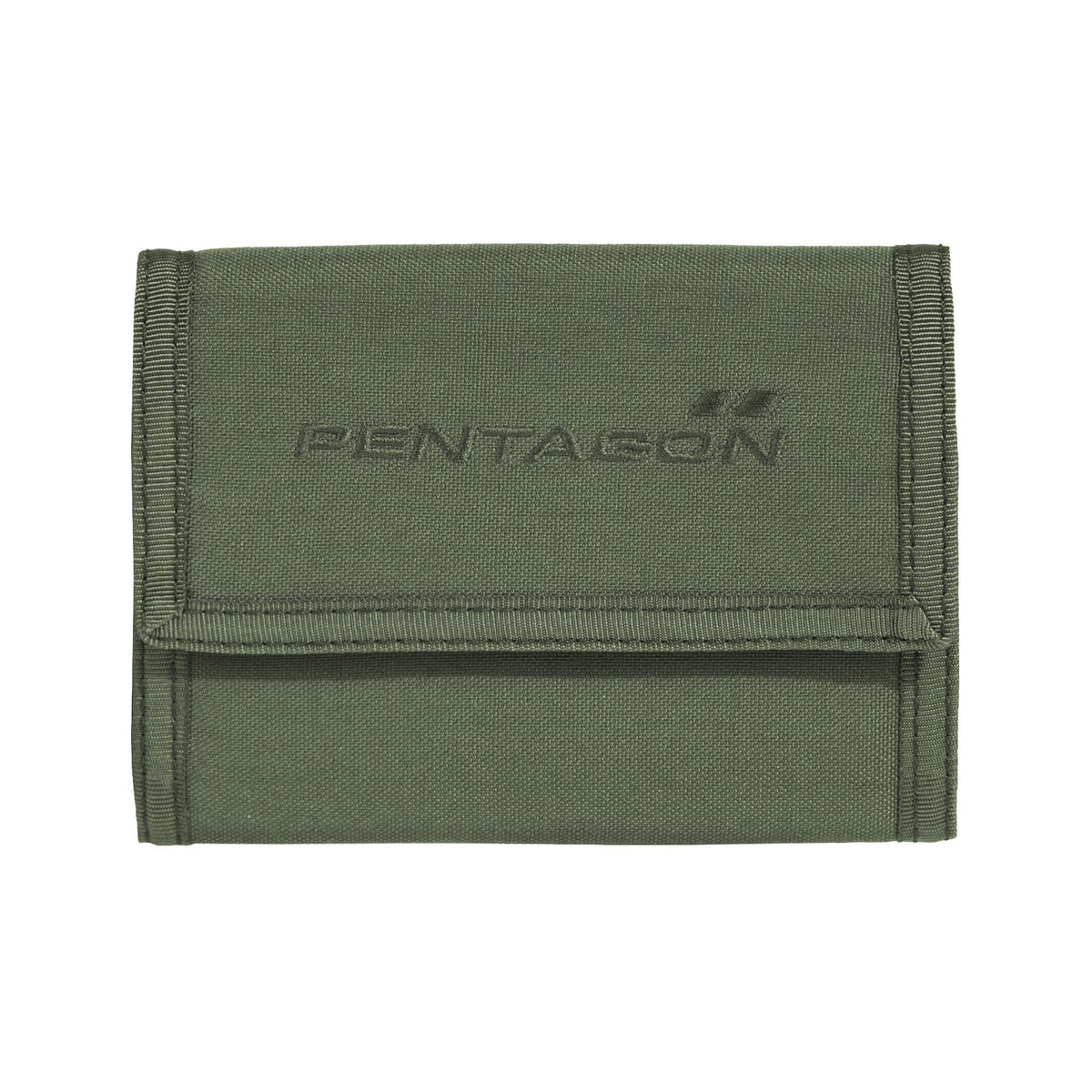 Pentagon Stater 2.0 novčanik, maslinasto zelen