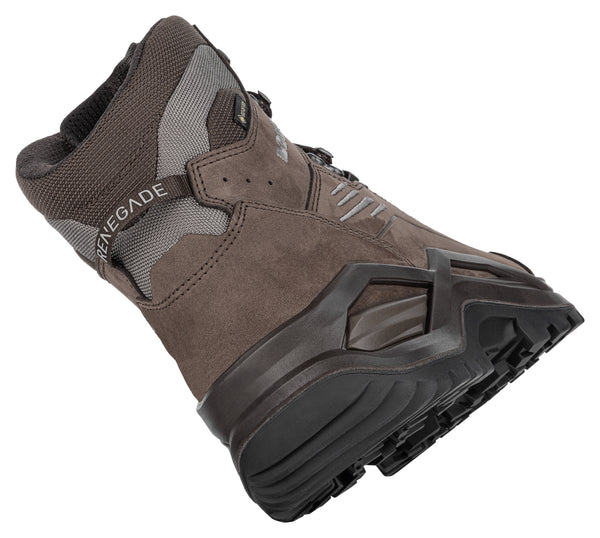 LOWA Renegade EVO GTX MID muška obuća za trekking, espresso/seaweed
