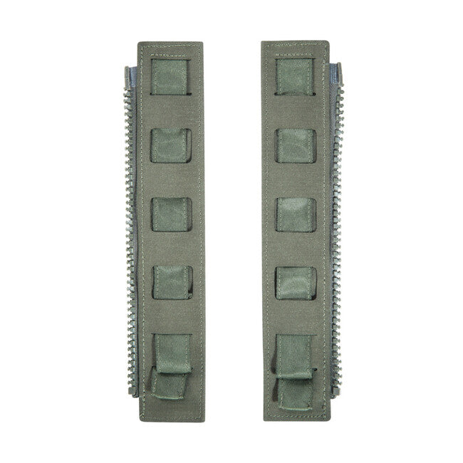 Tasmanian Tiger Panel MOLLE IRR zP, stone grey olive