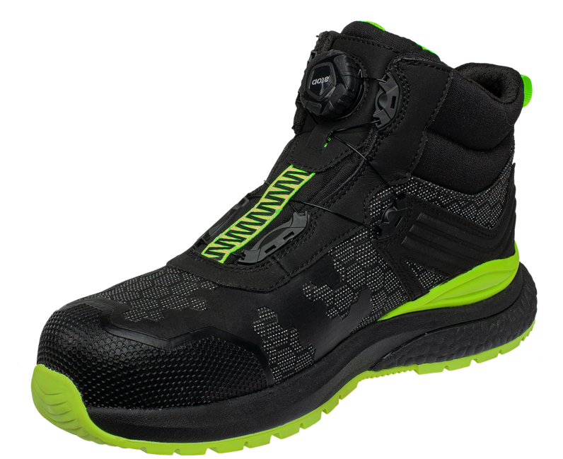 BENNON PREDATOR S3 ESD radne cipele High