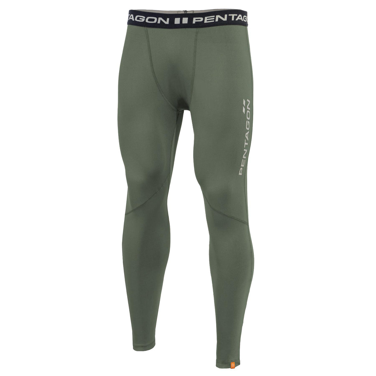Pentagon Apollo duge hlače, camo green