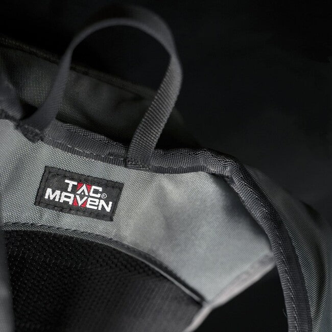 Pentagon Pluto ruksak 9L, cinder grey