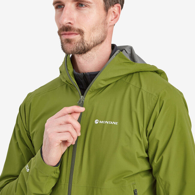 Montane Minimus LITE jakna, alder green