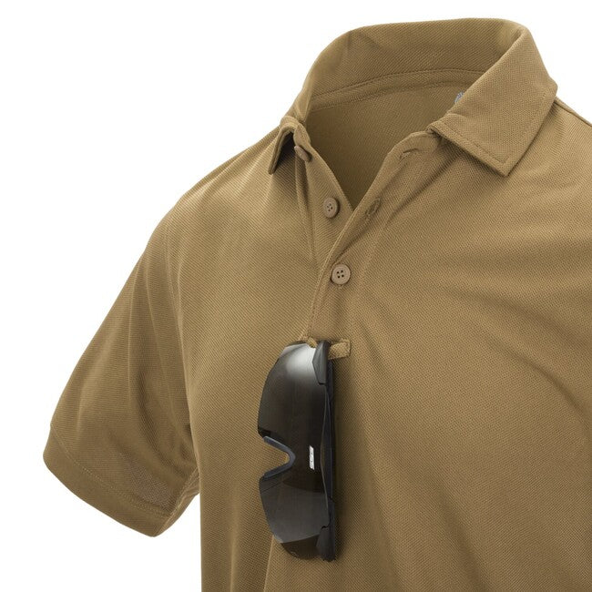 Helikon-Tex UTL Top Cool polo majica TopCool, Shadow Grey