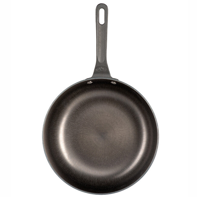 GSI Outdoors Guidecast duboka lijevana tava s poklopcem Frying Deep, 254 mm