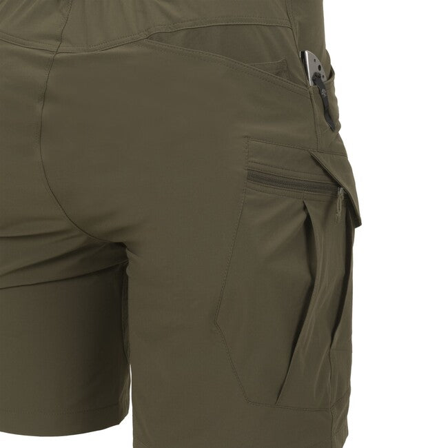 Helikon-Tex Ultra OTUS kratke hlače VersaStretch outdoor taktičke Versa Stretch Lite Outdoor, Taiga Green