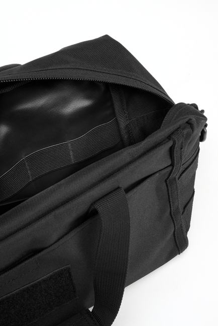 Brandit Utility srednja torba preko ramena, crna