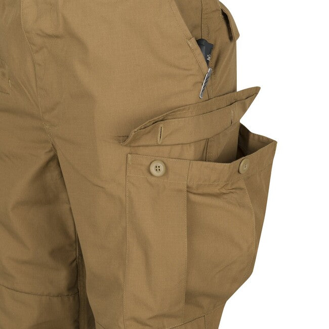 Helikon-Tex BDU Mk2 hlače, US Woodland