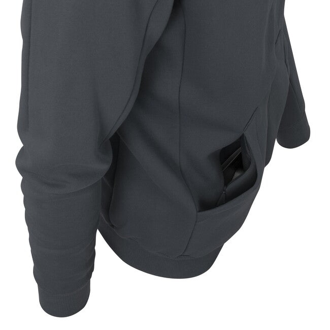 Helikon-Tex gradski pulover taktički FullZip, Blue