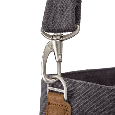 Travelon Heritage torba protiv krađe, siva