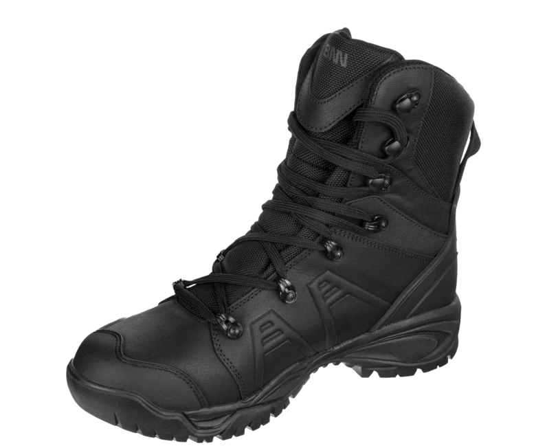 BENNON Panther XTR O6 NM visoka radna obuća, crna