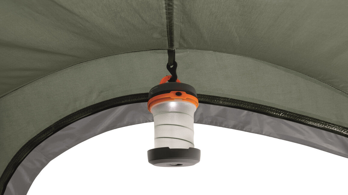 Easy Camp Fireball 200 Pop-Up-Tent šator 2 osobe EasyCamp, zeleni
