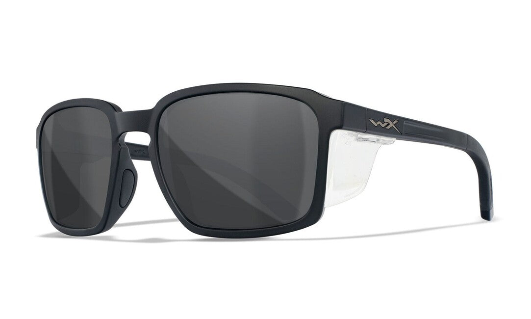 WileyX ALFA naočale Grey mirror, crne