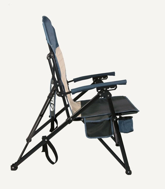 Klymit Switchback kamping stolica, plava