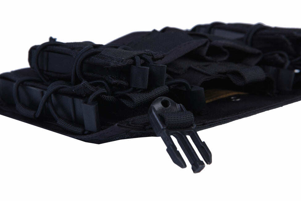 Emersongear LXB 500D prednji panel 419/420, crni
