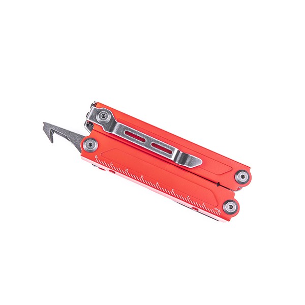 NexTorch® Pioneer MT20RE multifunkcionalni alat rescue edition, crveni