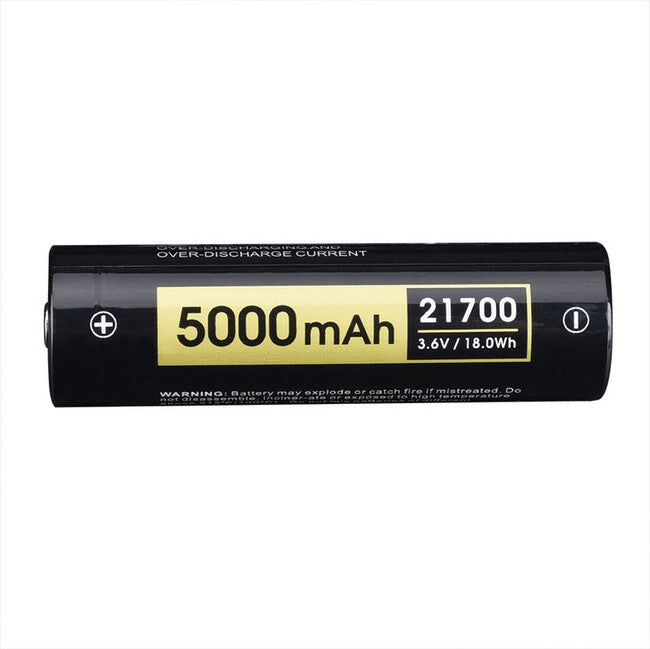 Speras 21700 S50 Li-Ion baterija, 5000 mAh