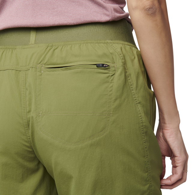 Black Diamond Sierra Lt kratke hlače Shorts ženske, crag green