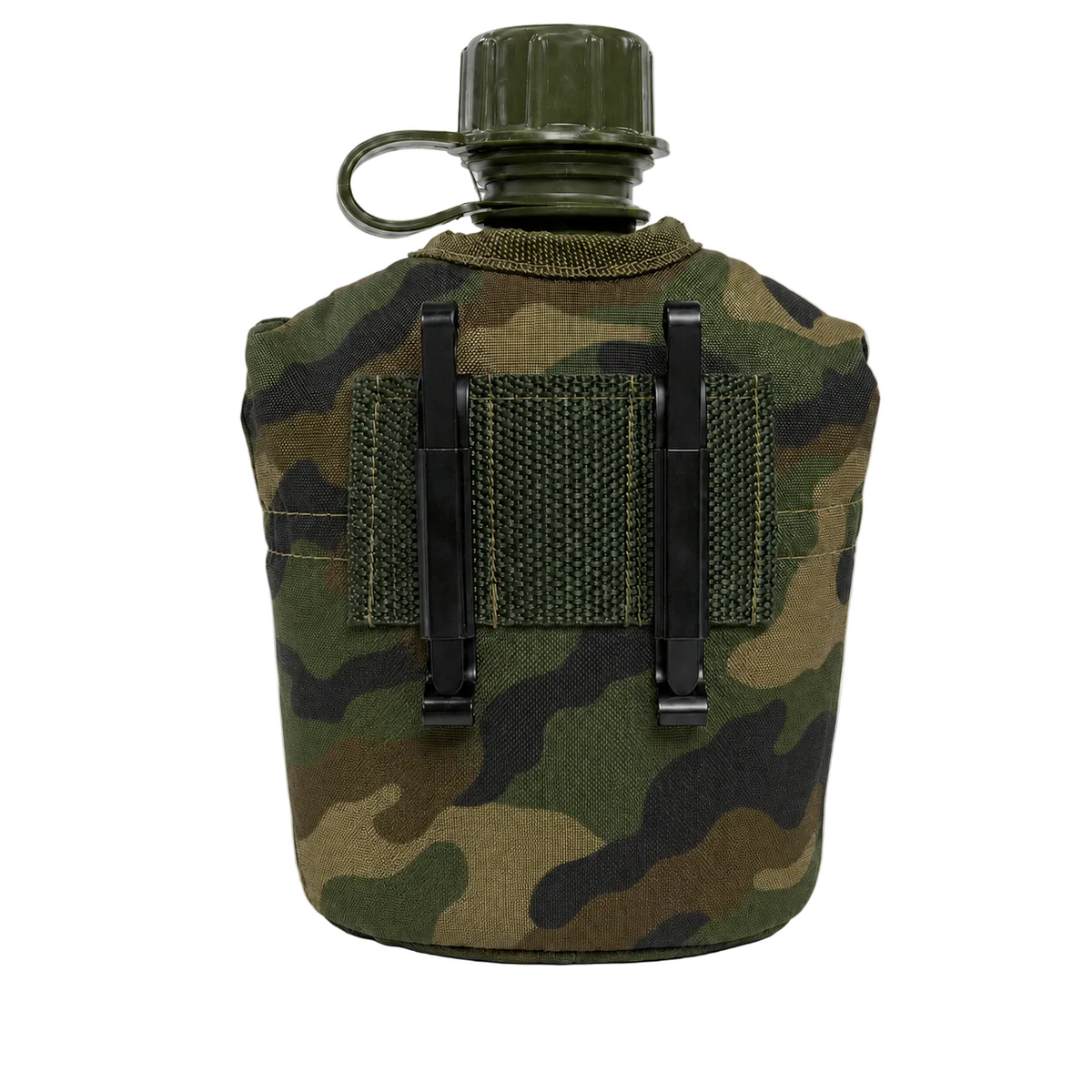 Dragowa Tactical čuturica 1L, woodland