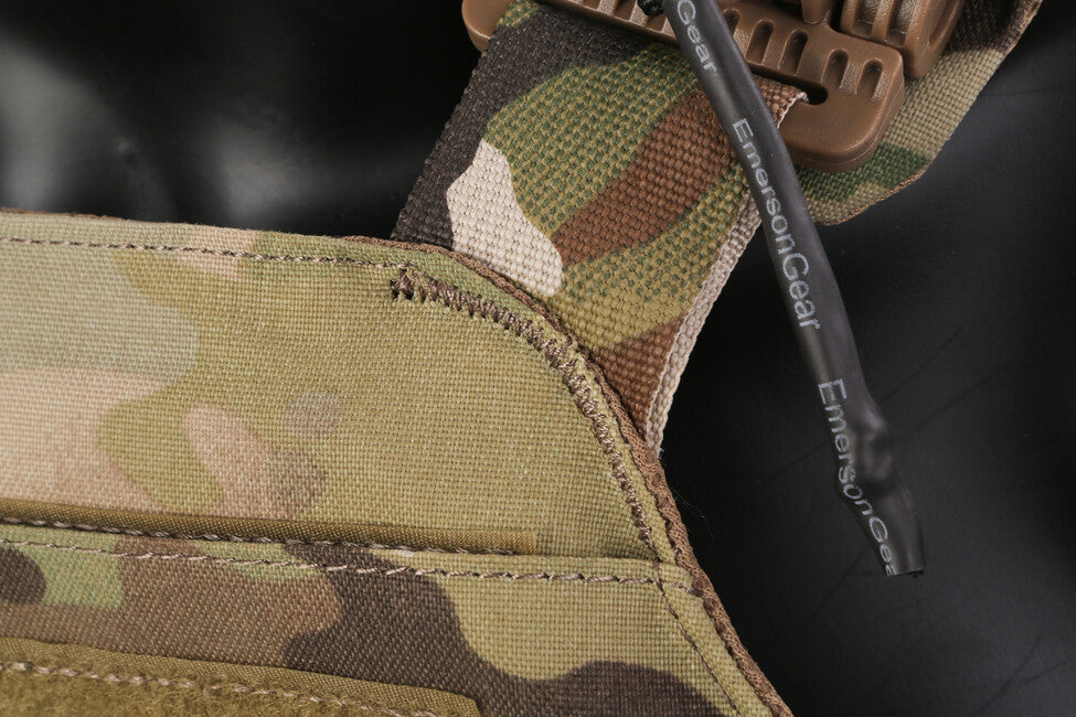 Emersongear W Roc nosač ploča 500D, multicam