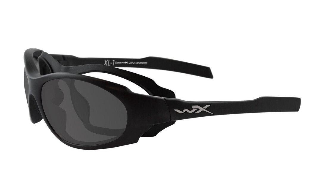 WileyX XL-1 ADVANCED COMM naočale, Grey/Clear/Light Rust